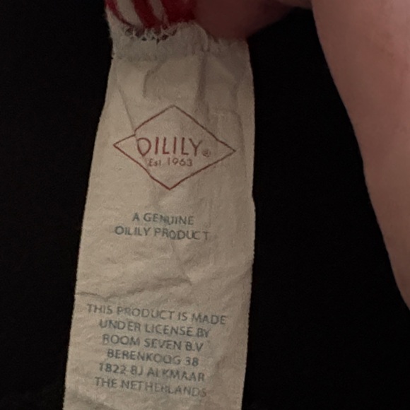 Oilily Colorful Boho Floral and Striped Dress size 2T - Picture 3 of 4